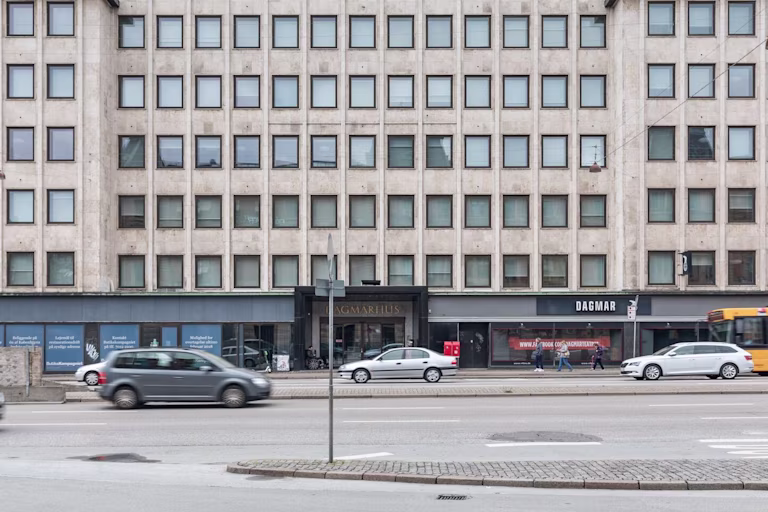 Copenhagen Radhuspladsen hotel