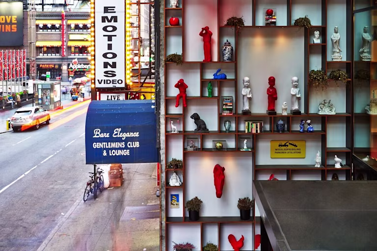 New York Times Square hotel