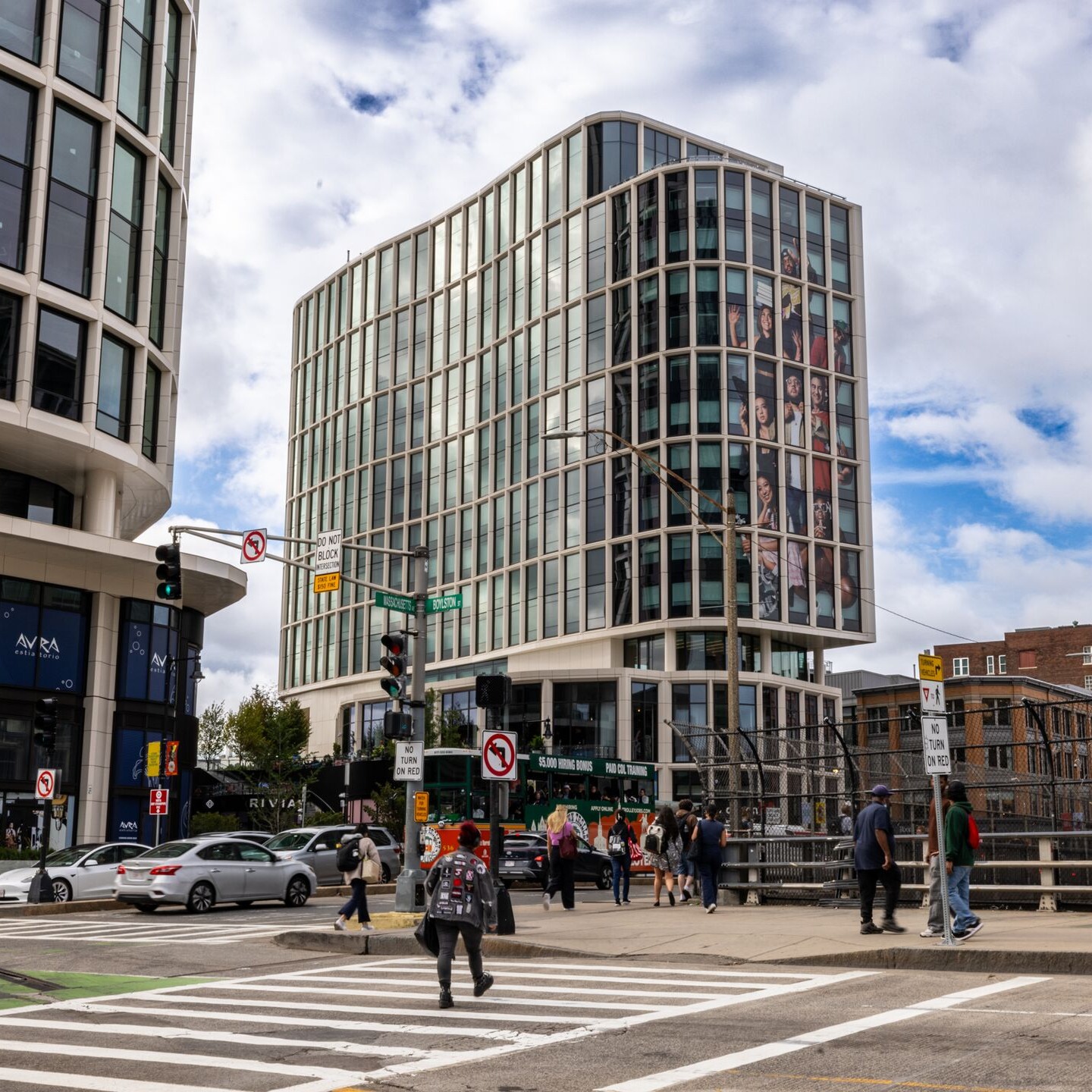 Boston Back Bay hotel