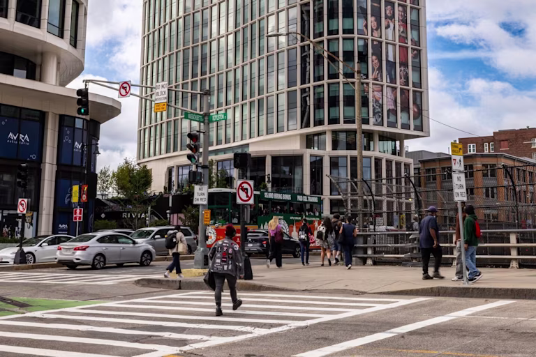 Boston Back Bay hotel