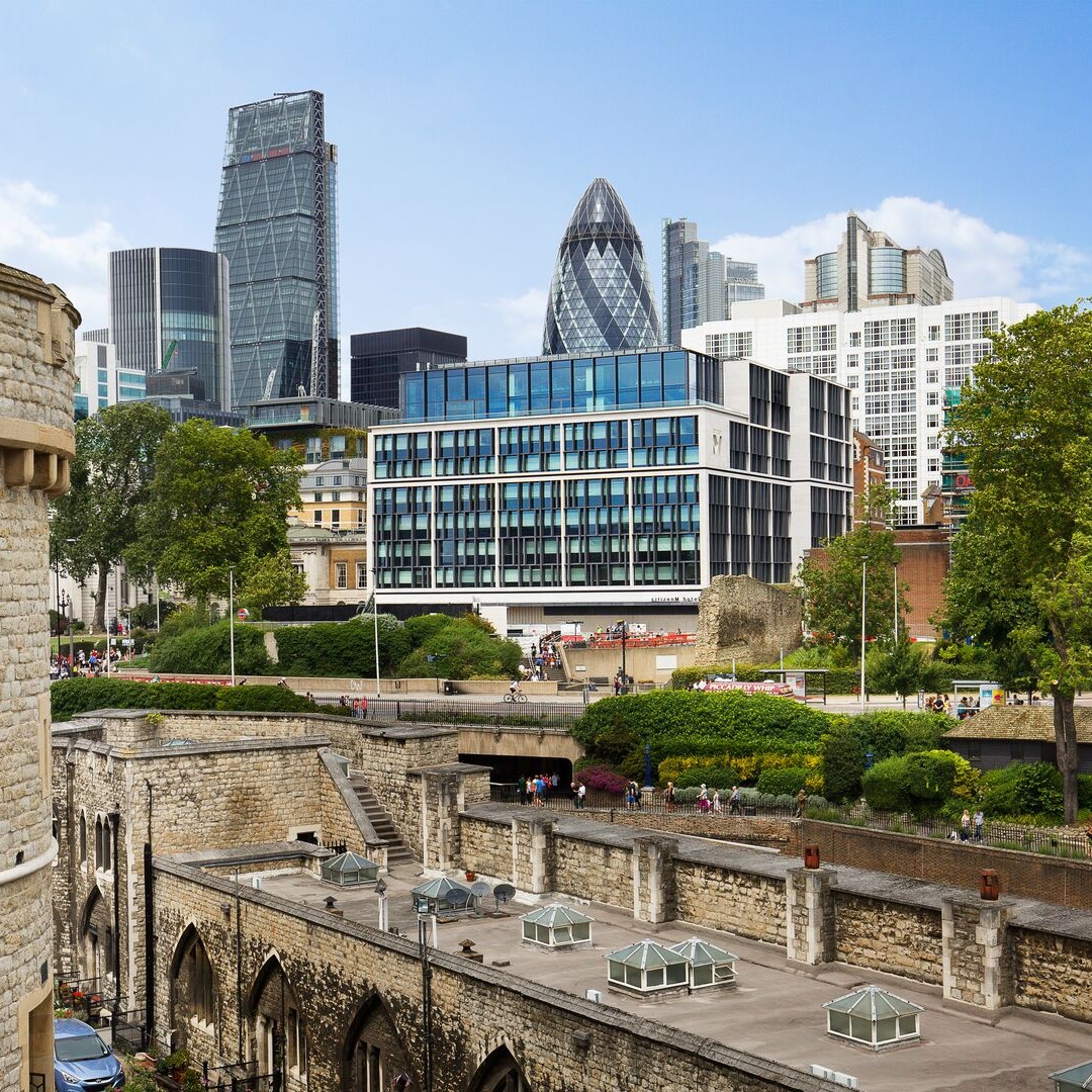 Tower of London hotel