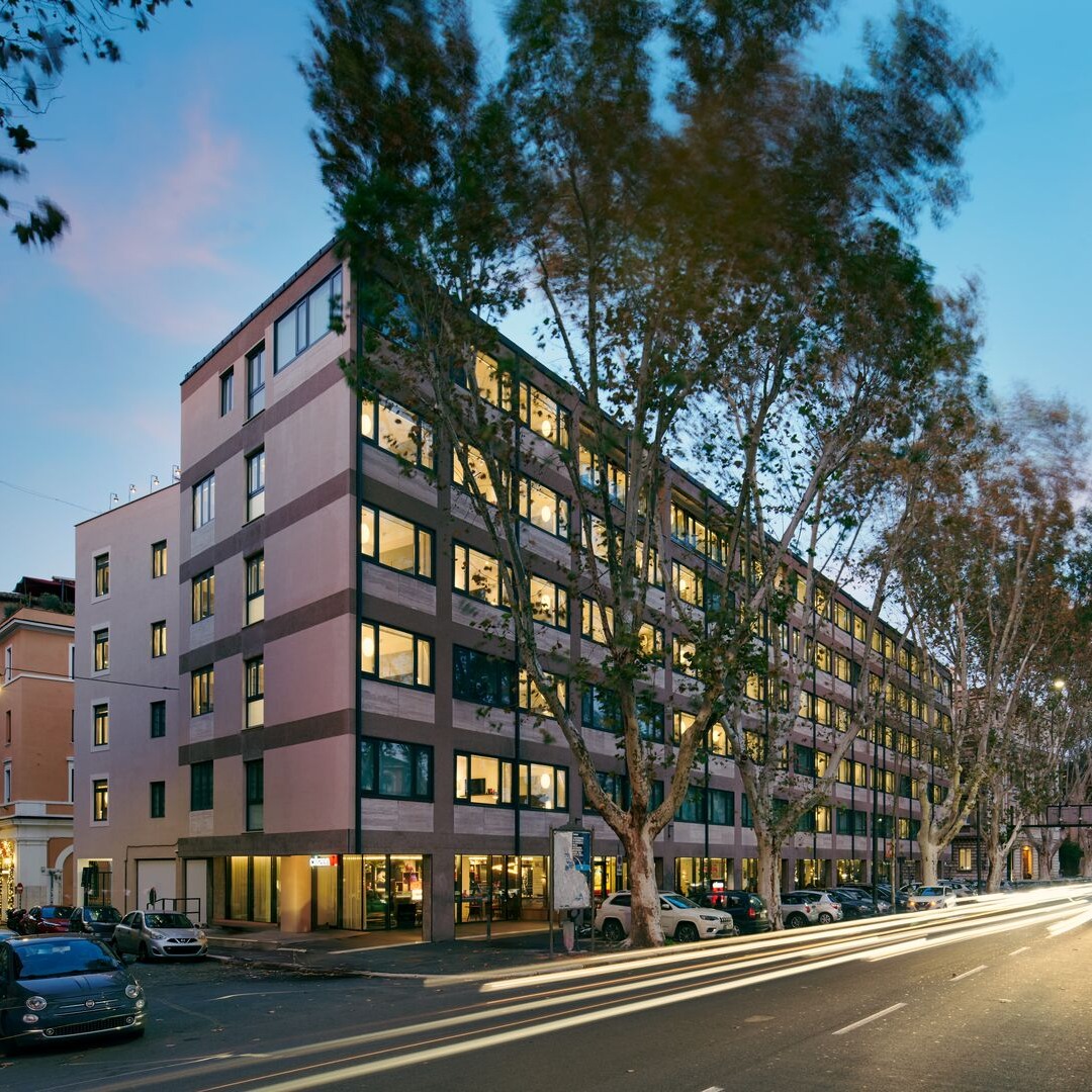 Rome Isola Tiberina hotel