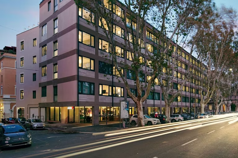 Rome Isola Tiberina hotel