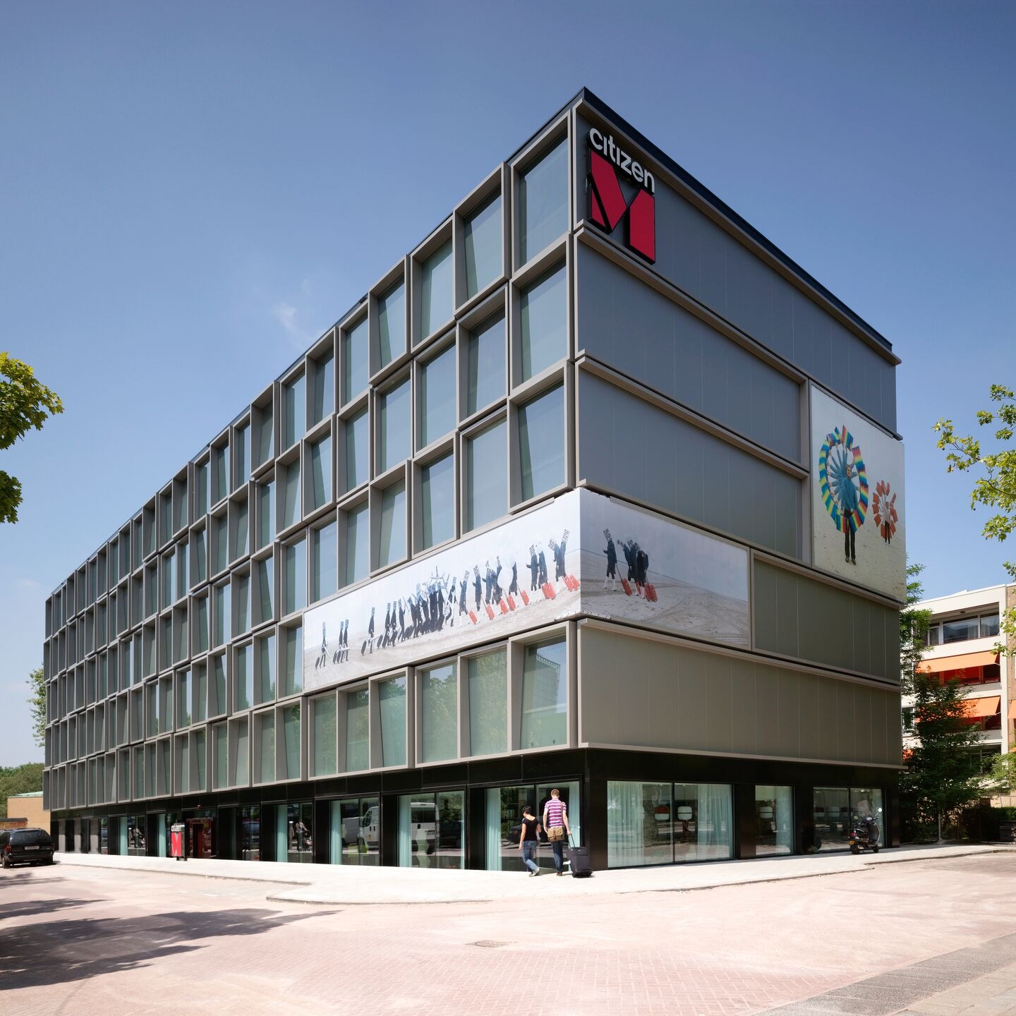 Amsterdam South hotel