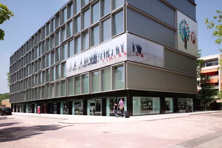 Amsterdam South hotel