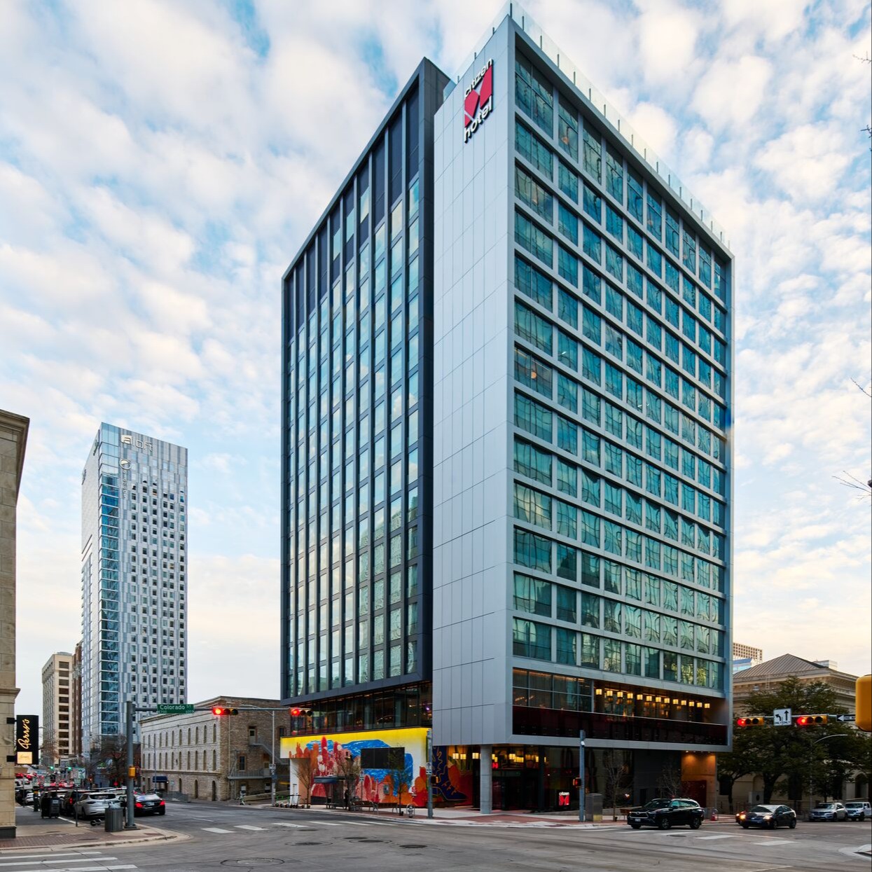 Austin Downtown hotel