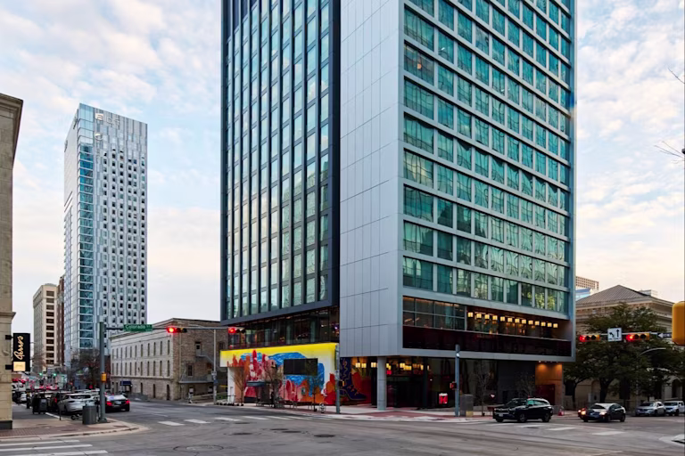 Austin Downtown hotel