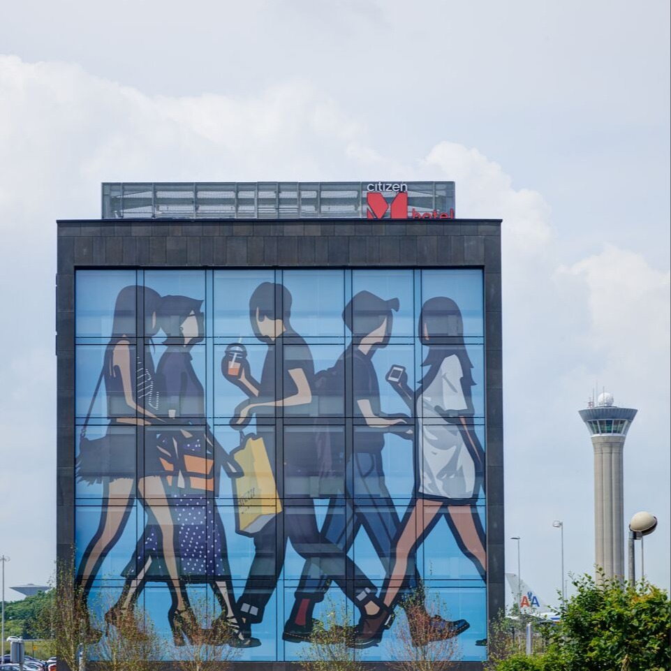 Paris Charles de Gaulle hotel