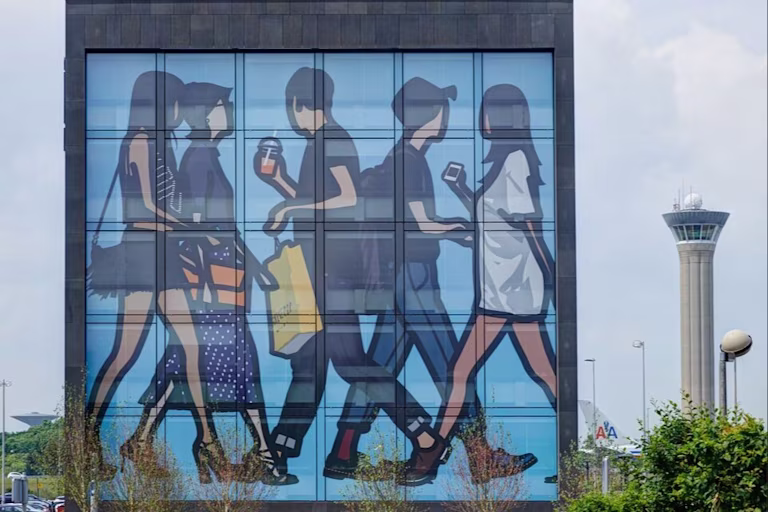 Paris Charles de Gaulle hotel