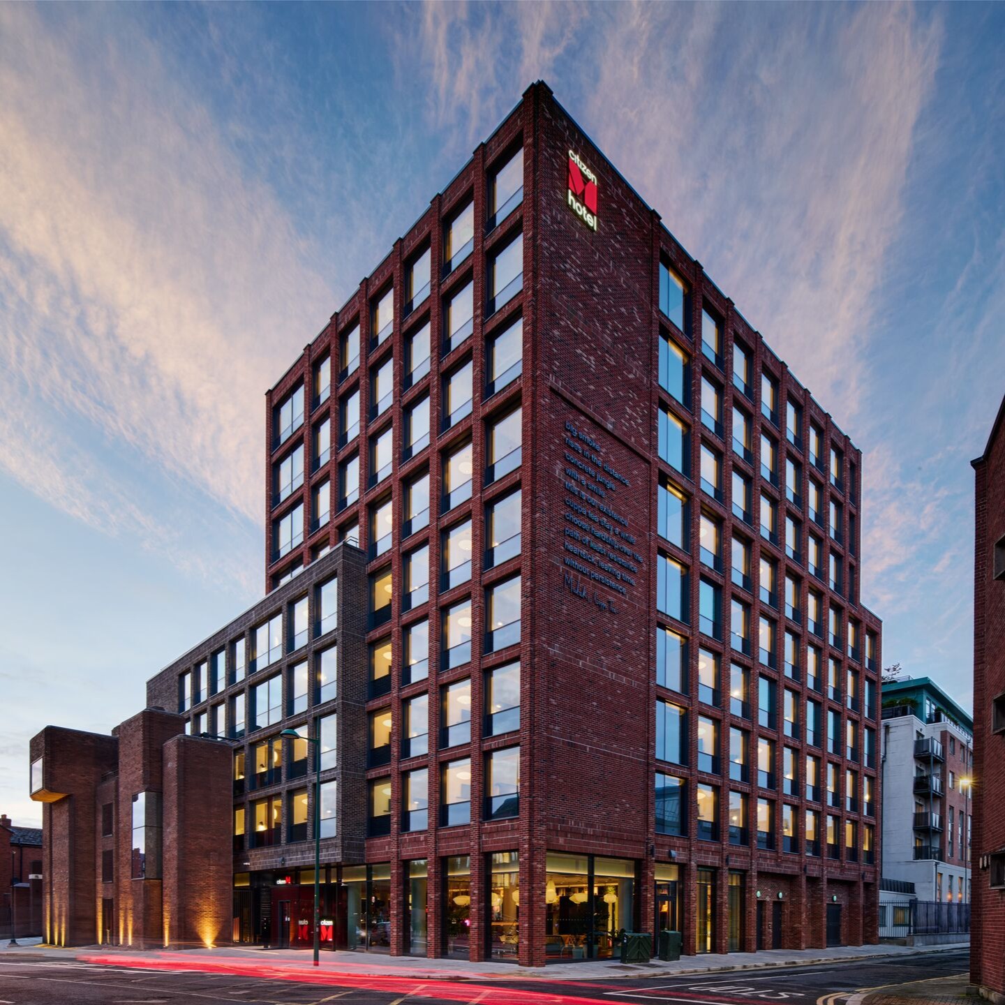 Dublin St Patrick's hotel