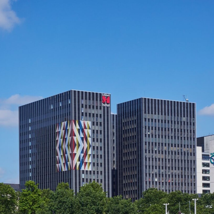 Paris Gare de Lyon hotel