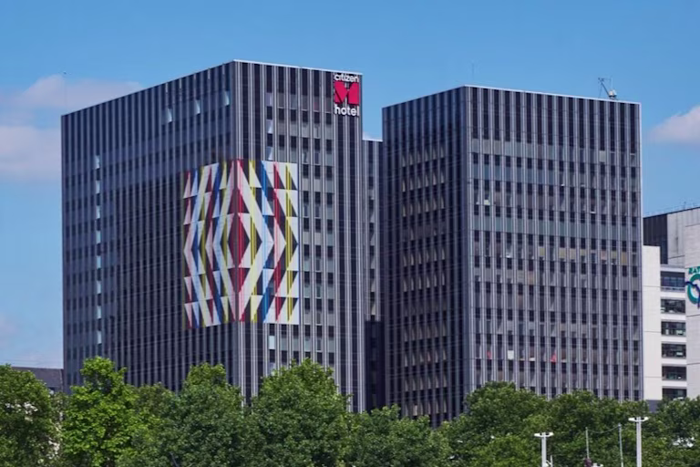 Paris Gare de Lyon hotel