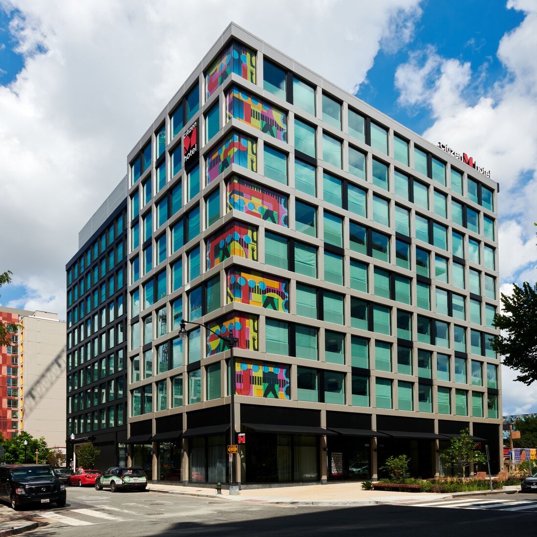 Washington DC NoMa hotel