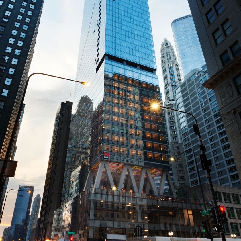 Chicago Downtown hotel