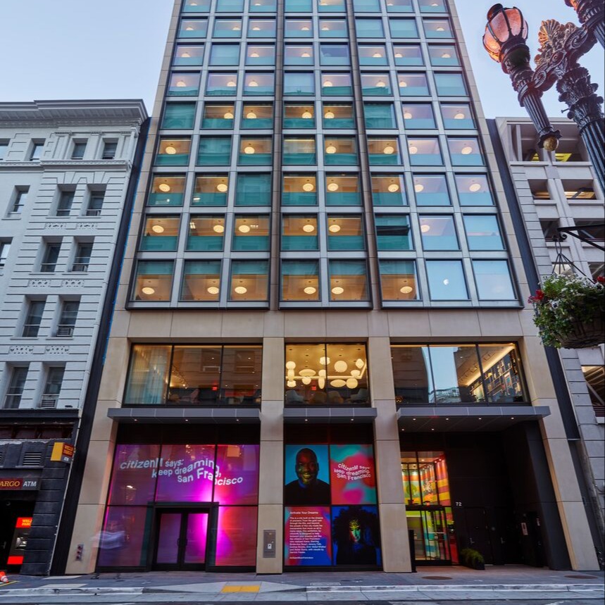 San Francisco Union Square hotel