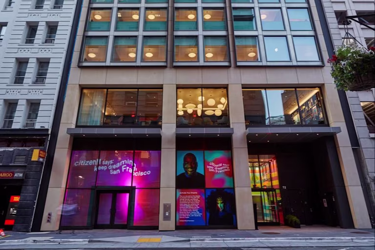 San Francisco Union Square hotel