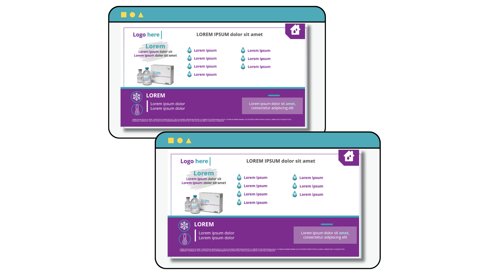 Portfolio Academy  and eDetail Aid 2