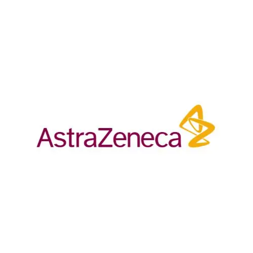 Company logo AstraZeneca