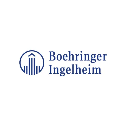 Company logo Boehringer Ingelheim