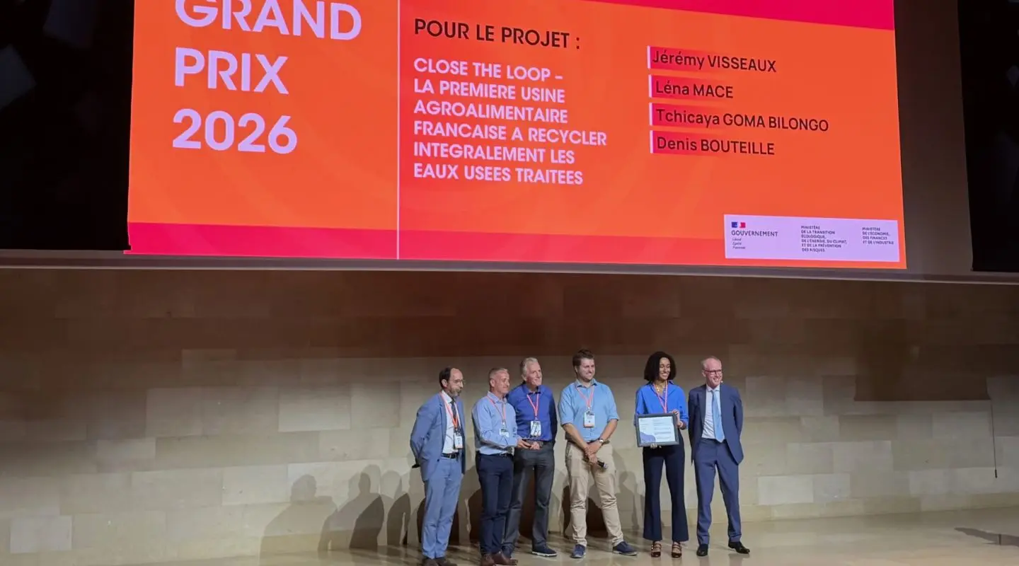 Ekium lauréat du GPNI 2026 !