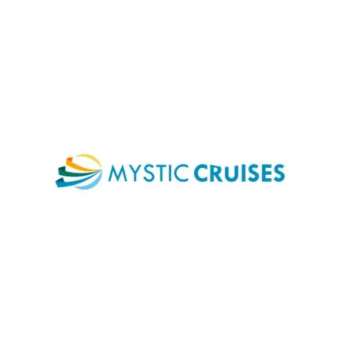 Logo entreprise Mystic Cruises