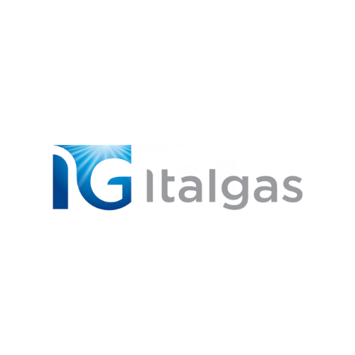 Logo Entreprise Italgas