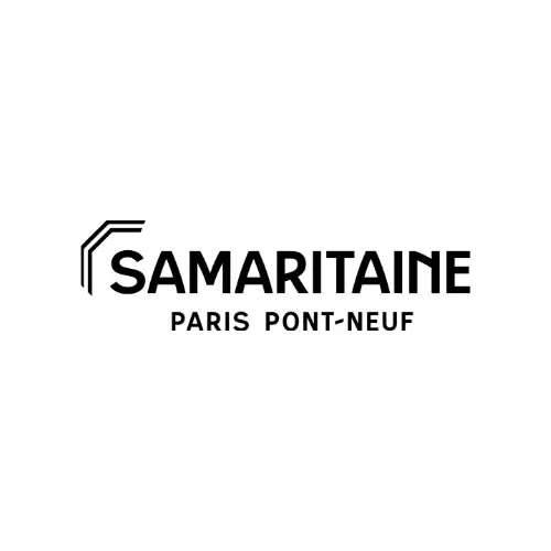 Company logo La Samaritaine