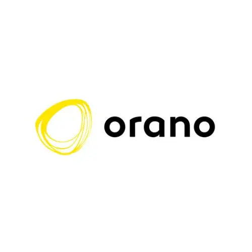 Company logo ORANO