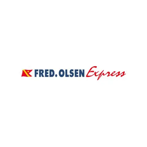 Logo entreprise Fred Olsen express