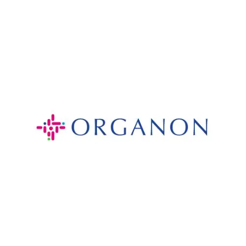 Company logo ORGANON