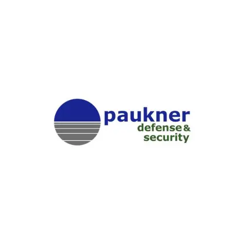 Logo Entreprise PAUKNER DEFENSE & SECURITY