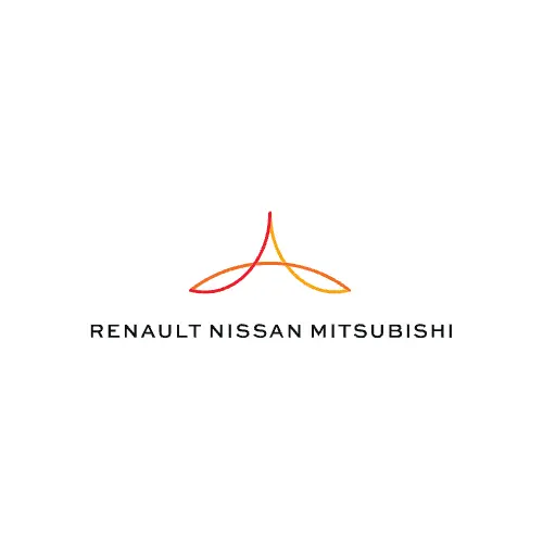 Logo Entreprise Renault Nissan Mitsubishi