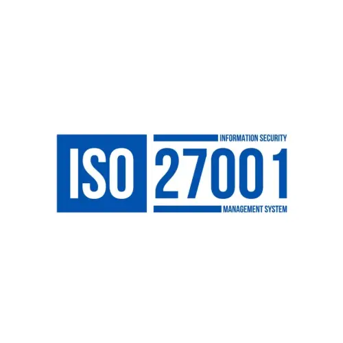 Logo Certification ISO 27001