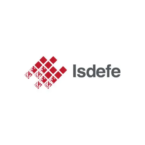 Logo Entreprise ISDEFE