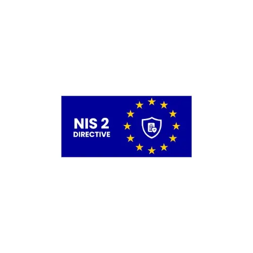 Logo Certification NIS 2 Directive