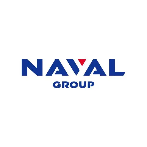 Company logo NAVAL GROUP