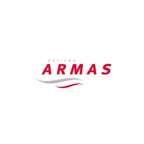 Logo entreprise Naviera Armas