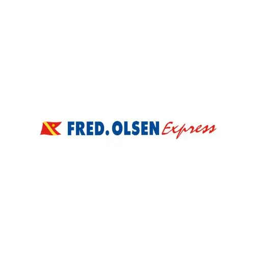 Logo Entreprise FRED OLSEN EXPRESS