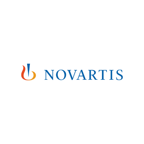 Company logo NOVARTIS