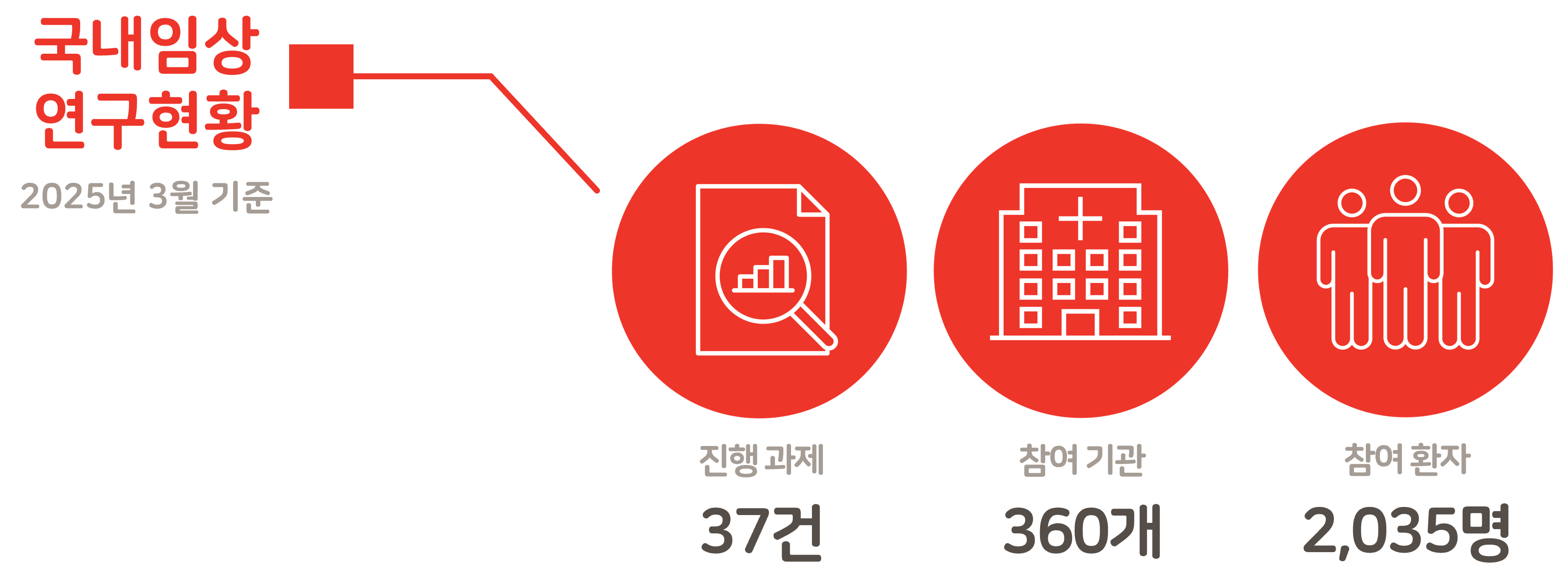 국내임상연구현황