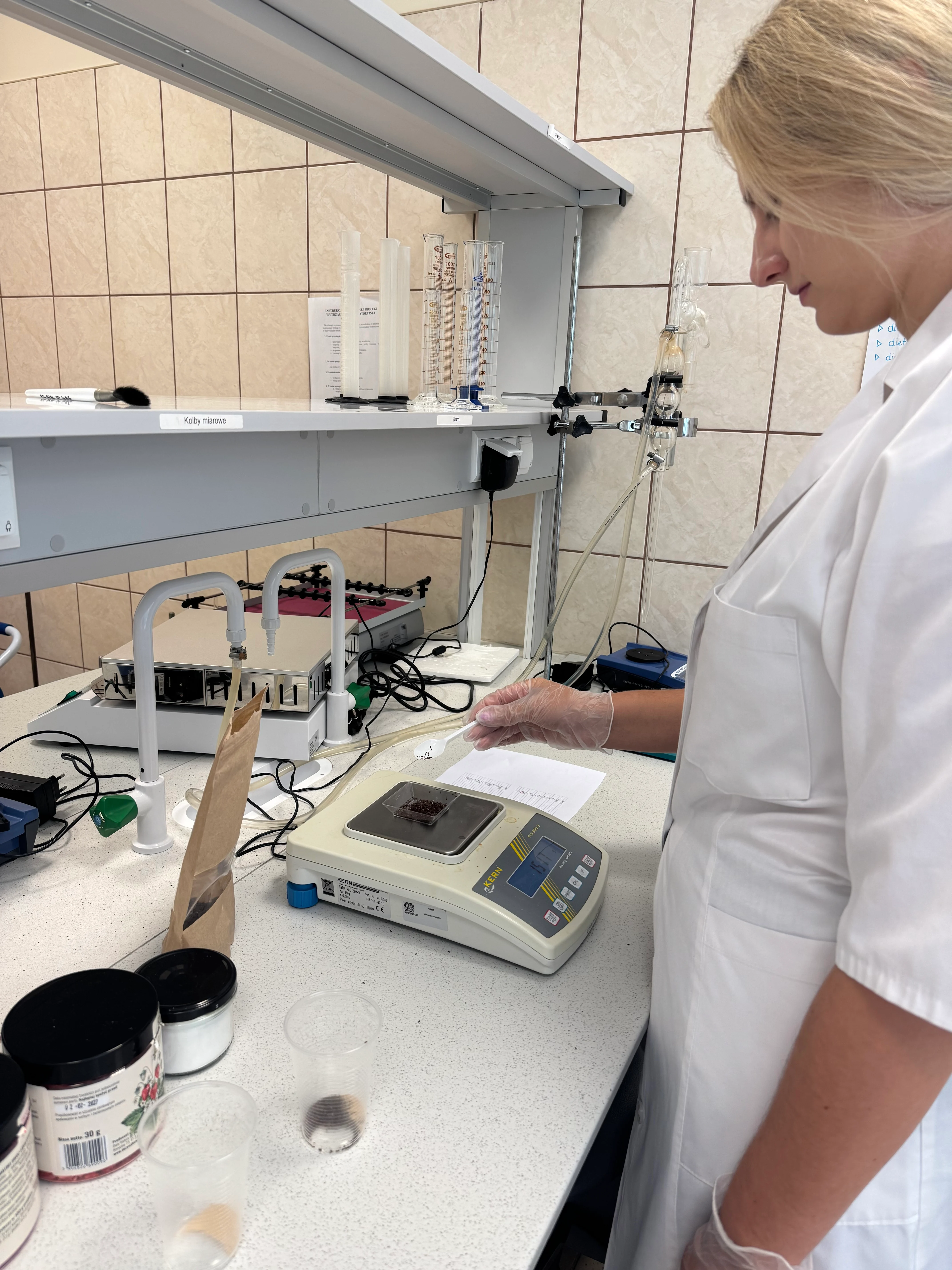 zdjęcia do Pulsu Branży/przygotowywyanie prototypów do badan