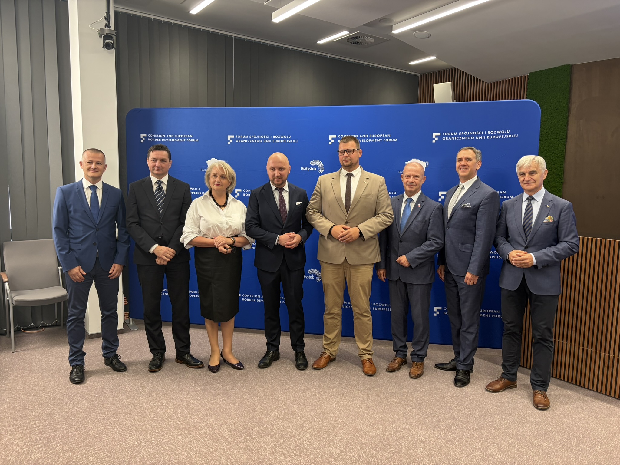 Czy przygraniczne położenie województwa podlaskiego może stać się naszym największym atutem gospodarczym?