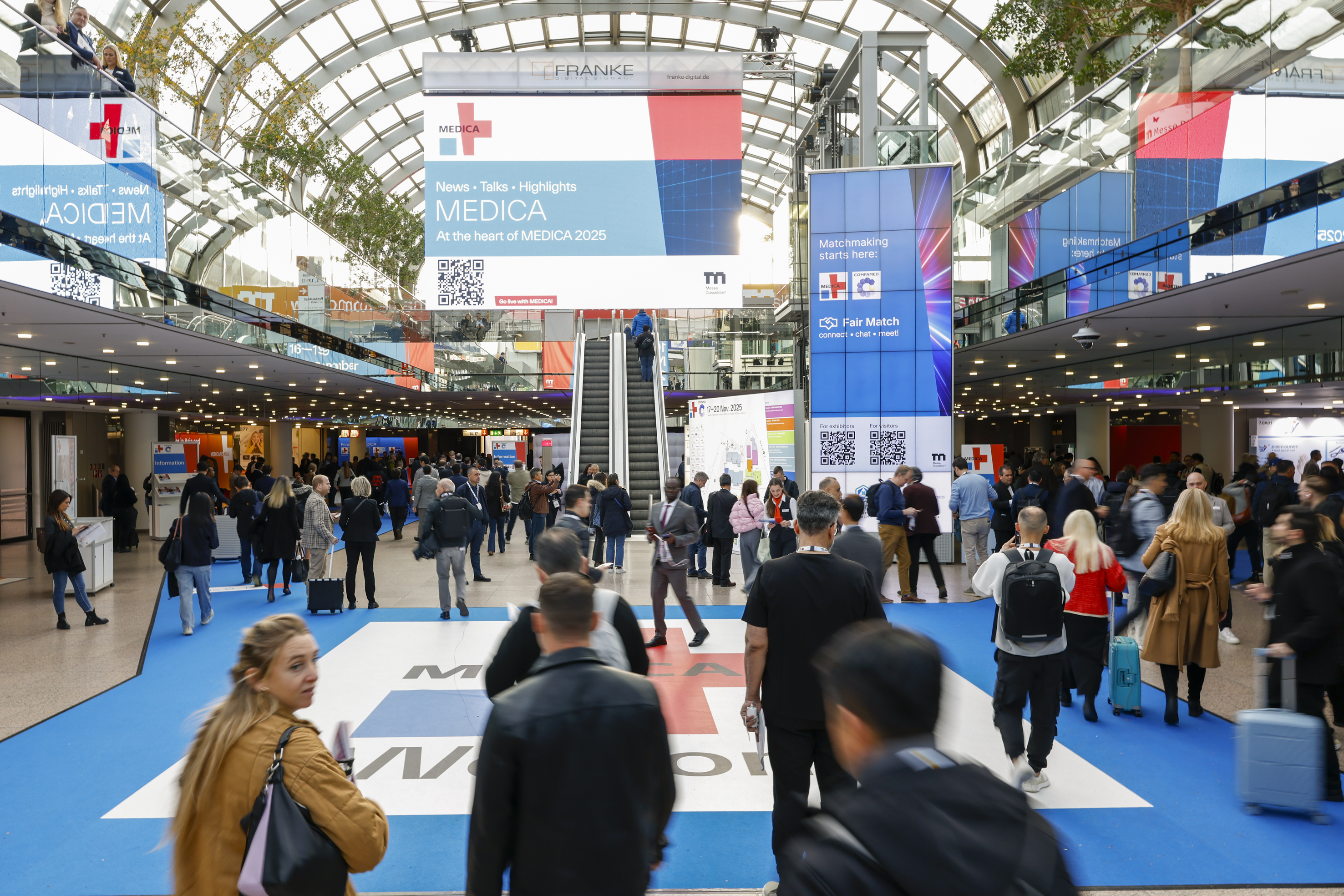 Targi MEDICA 2026 & ExpoAgriTech. Nabór przedłużony do 11 września!
