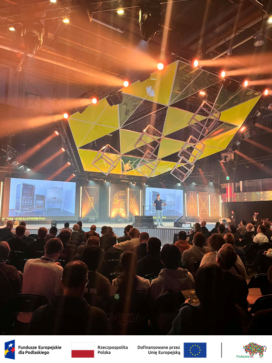 Helsinki, Slush i nasze wnioski dla regionu