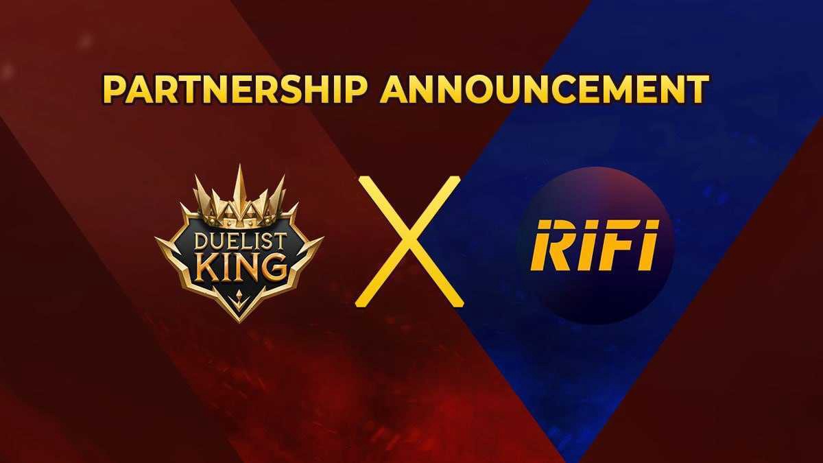 Duelist King Partners with Rikkei Finance