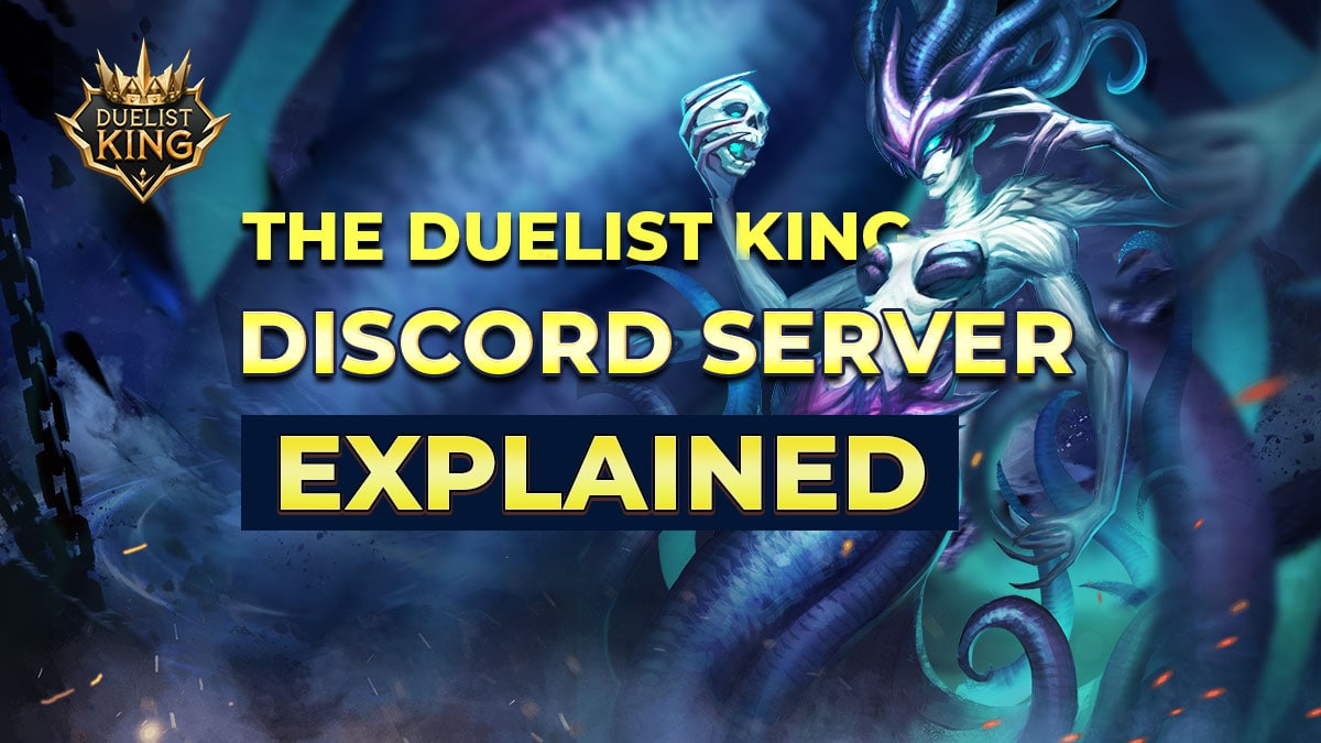 The Duelist King Discord Server
