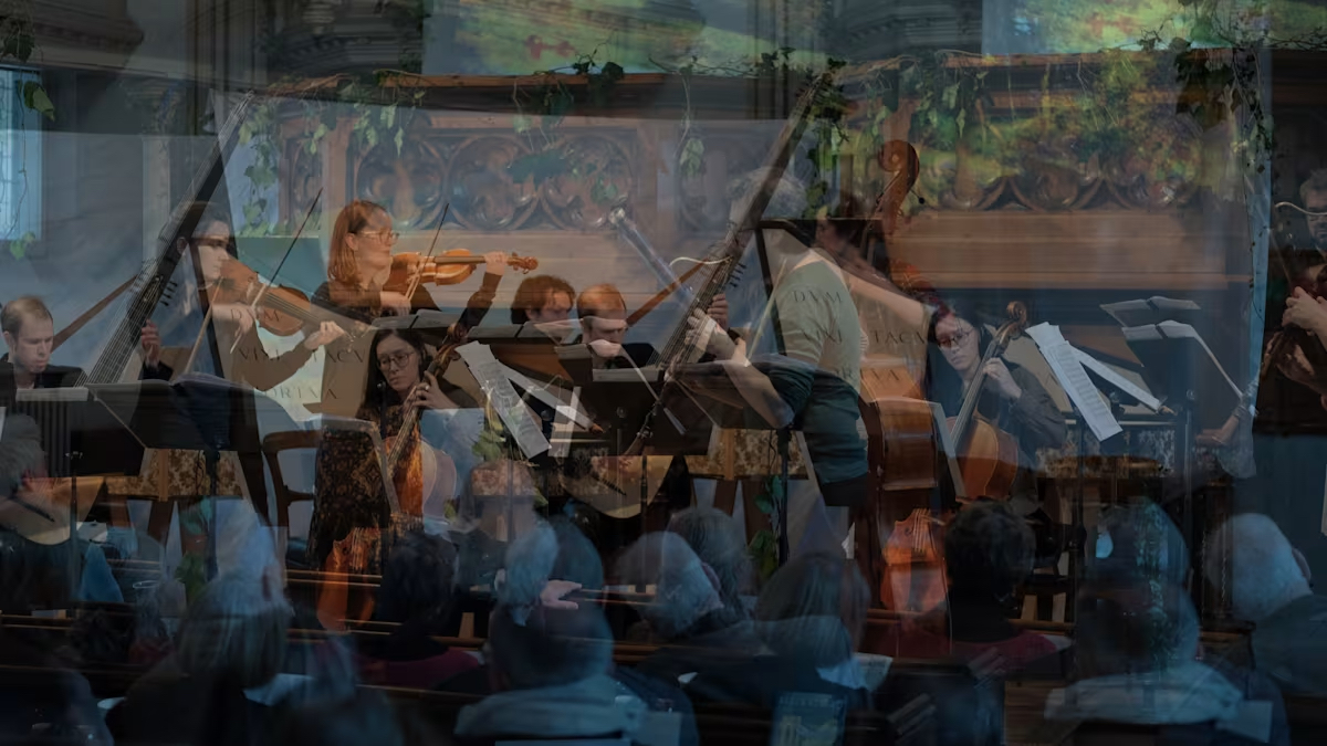 Little Things in Odd Shapes #3: Bohemian Rhapsody