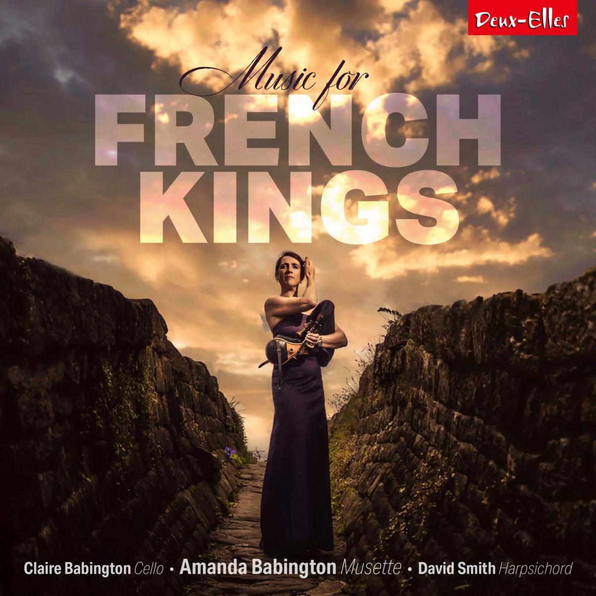 Music for French Kings - A new recording by Baroque in the North