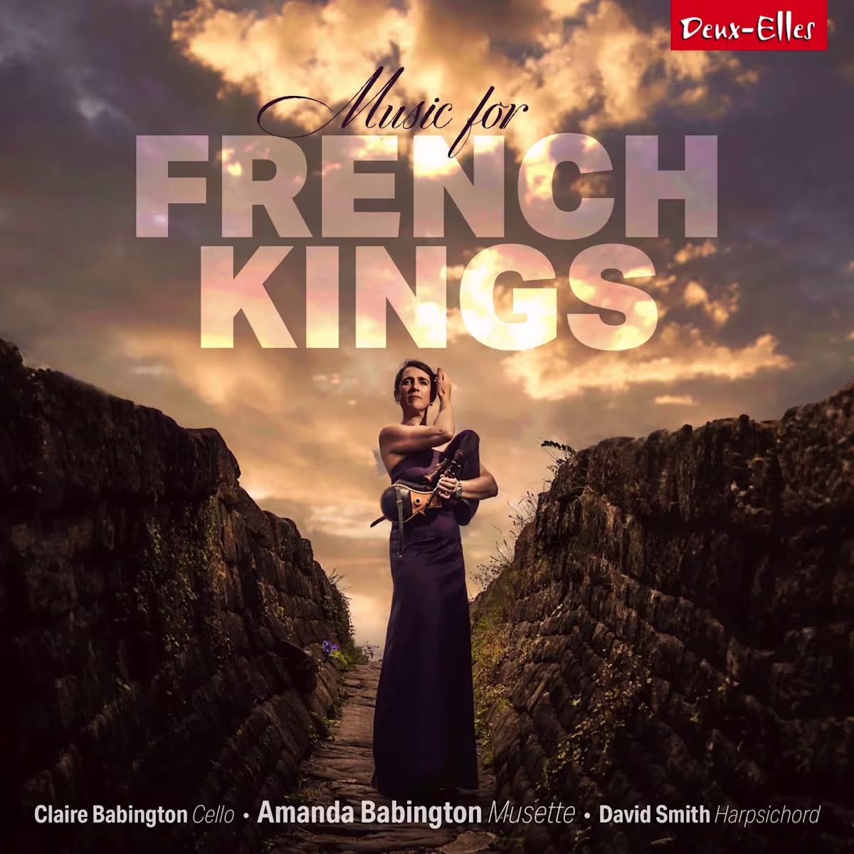 Music for French Kings Music for French Kings