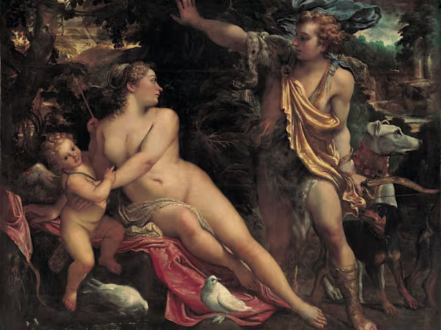 Venus and Adonis Venus and Adonis